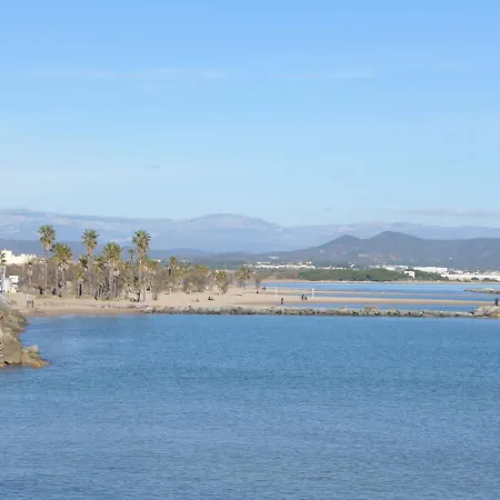 Les Mas De La Mer-4 By Interhome