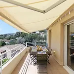 Les Mas De La Mer-4 By Interhome Appartement Saint Aygulf