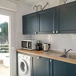 Daire Les Mas De La Mer-4 By Interhome