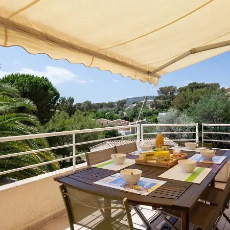 דירה Les Mas De La Mer-4 By Interhome סנט-אגף