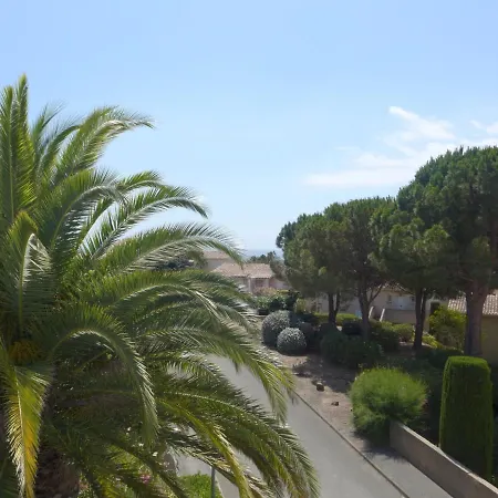 Les Mas De La Mer-4 By Interhome Apartment Saint Aygulf