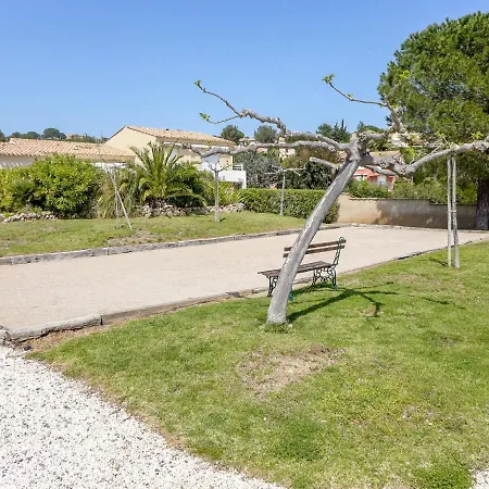 Les Mas De La Mer-4 By Interhome Apartment