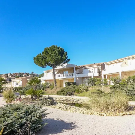 Appartement Les Mas De La Mer-4 By Interhome Saint Aygulf