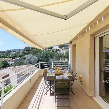 Les Mas De La Mer-4 By Interhome Apartment Saint Aygulf