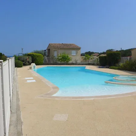 Les Mas De La Mer-4 By Interhome Apartment *