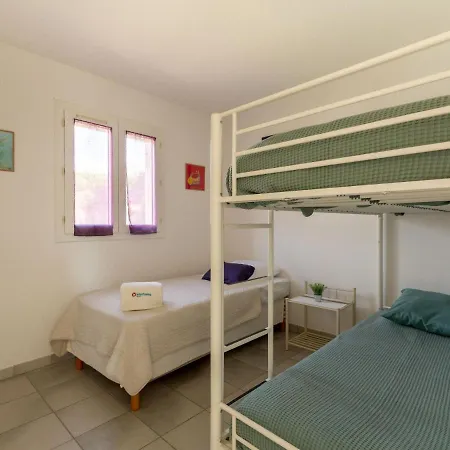Apartment Les Mas De La Mer-4 By Interhome Saint Aygulf