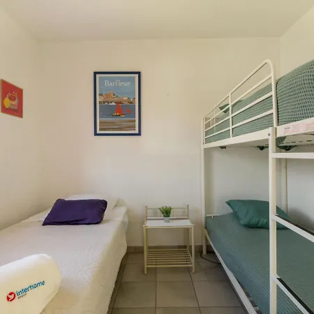 Les Mas De La Mer-4 By Interhome *