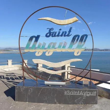 Les Mas De La Mer-4 By Interhome * Saint Aygulf