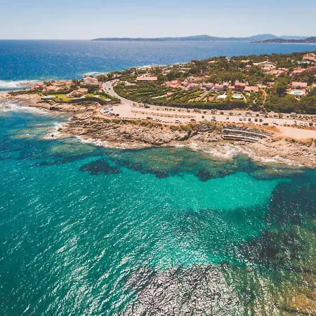 Apartment Les Mas De La Mer-4 By Interhome