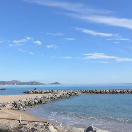 Les Mas De La Mer-4 By Interhome *