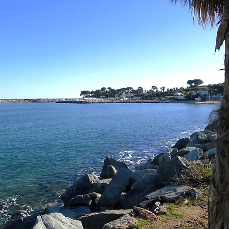 Les Mas De La Mer-4 By Interhome * Saint Aygulf