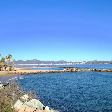 Les Mas De La Mer-4 By Interhome Apartment *