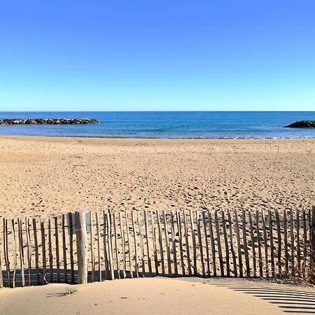 Apartment Les Mas De La Mer-4 By Interhome