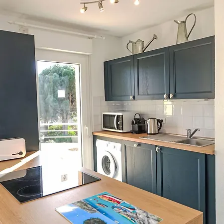 Apartment Les Mas De La Mer-4 By Interhome *