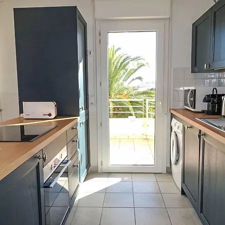 Les Mas De La Mer-4 By Interhome * Saint Aygulf