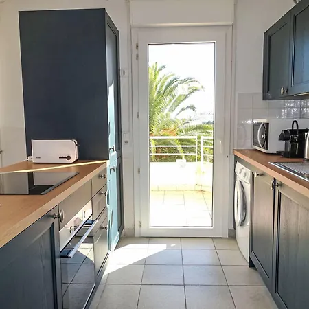 Les Mas De La Mer-4 By Interhome * Saint Aygulf