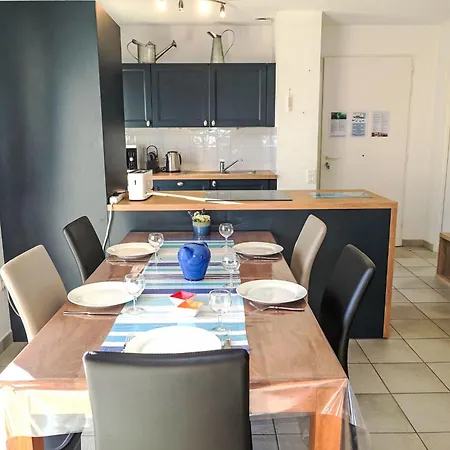 Les Mas De La Mer-4 By Interhome