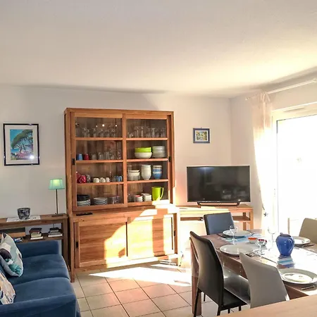 Les Mas De La Mer-4 By Interhome Apartment