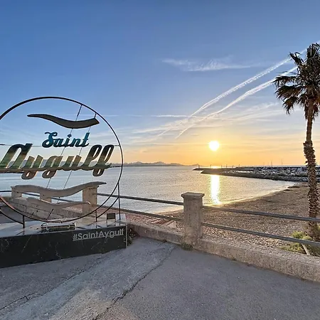 Les Mas De La Mer-4 By Interhome Daire