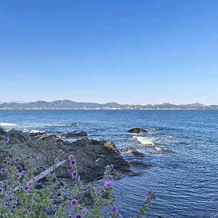 Les Mas De La Mer-4 By Interhome סנט-אגף