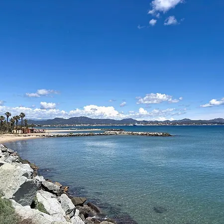 Les Mas De La Mer-4 By Interhome דירה סנט-אגף